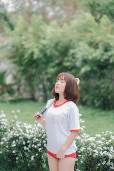 俄罗斯极品美女